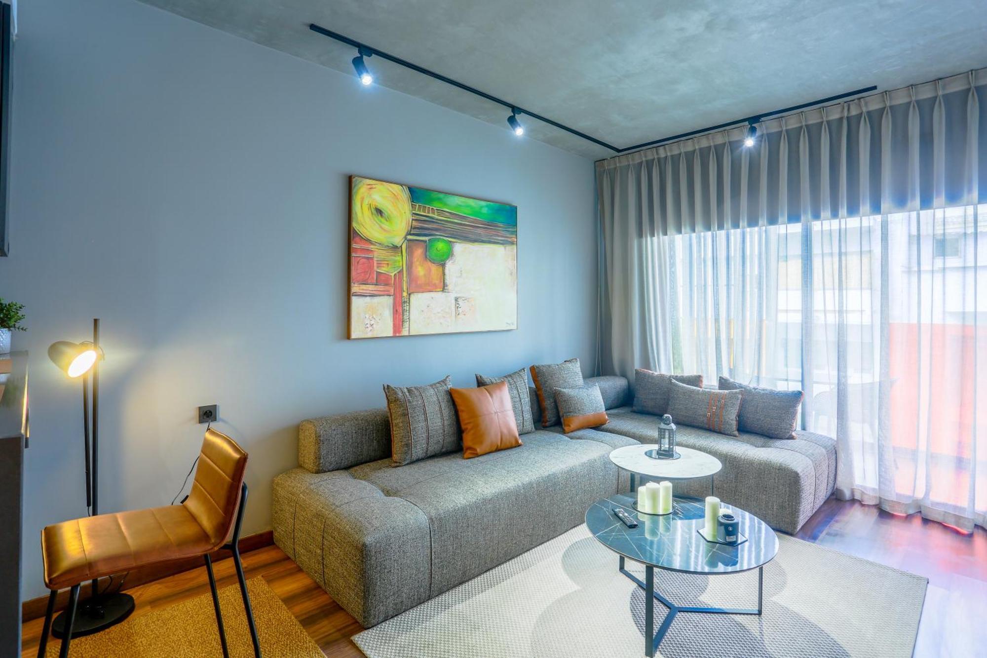 Residence Galilee - Gauthier الدار البيضاء المظهر الخارجي الصورة