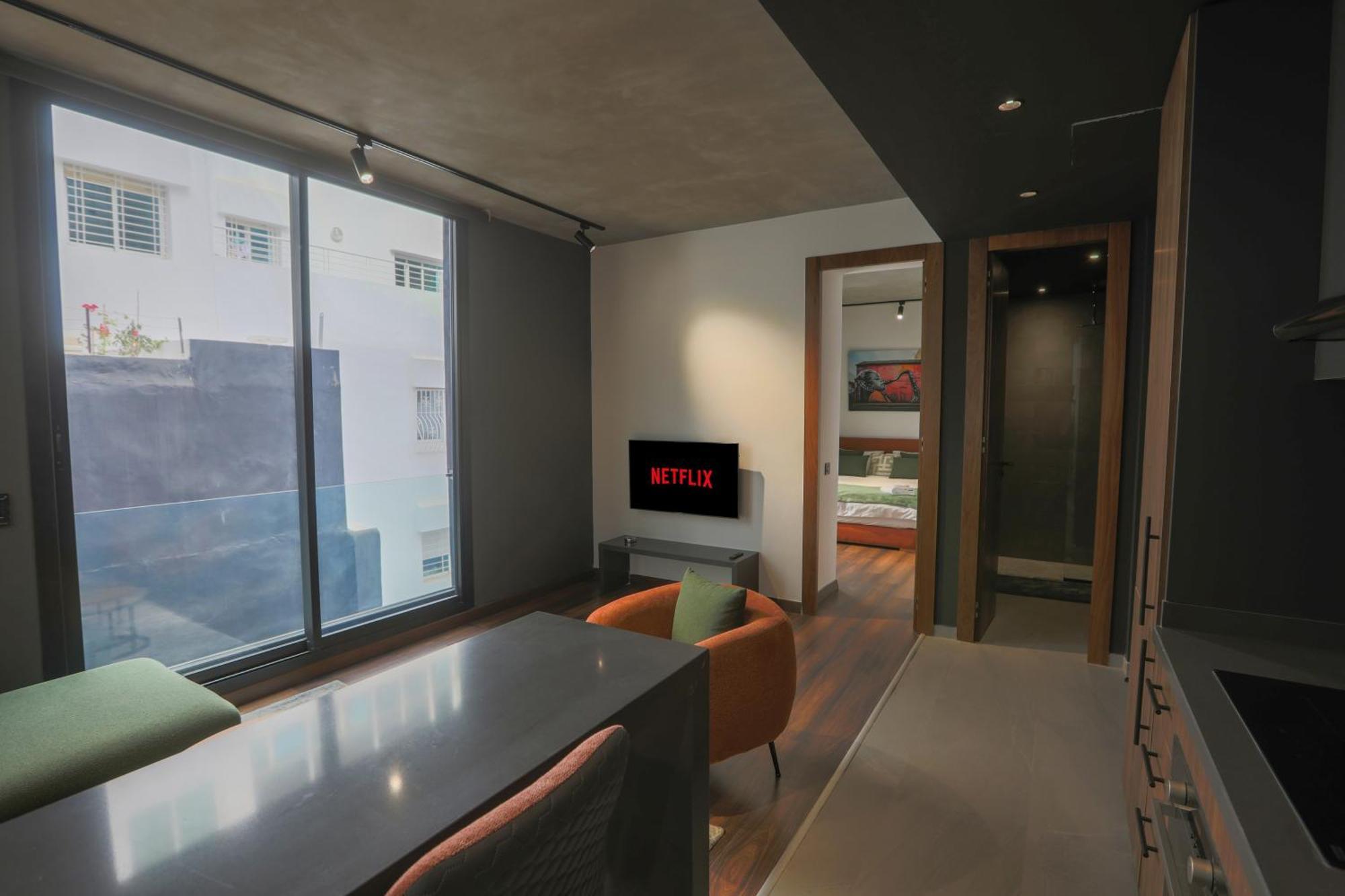 Residence Galilee - Gauthier الدار البيضاء المظهر الخارجي الصورة