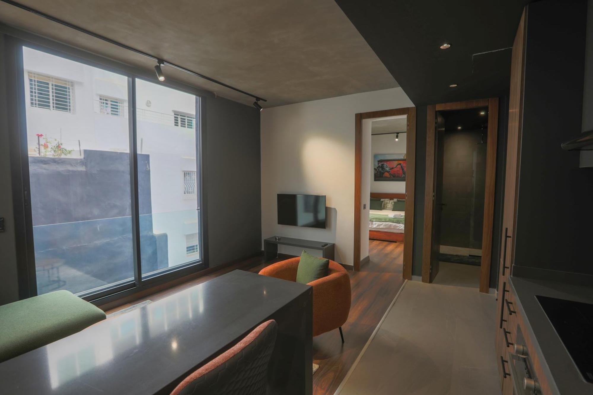 Residence Galilee - Gauthier الدار البيضاء المظهر الخارجي الصورة