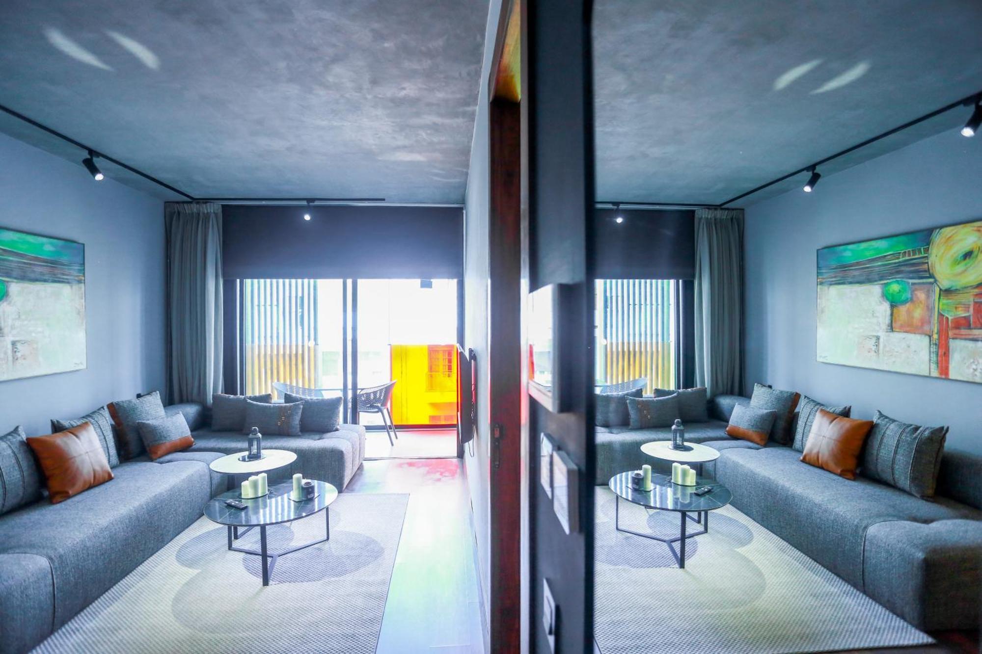 Residence Galilee - Gauthier الدار البيضاء المظهر الخارجي الصورة